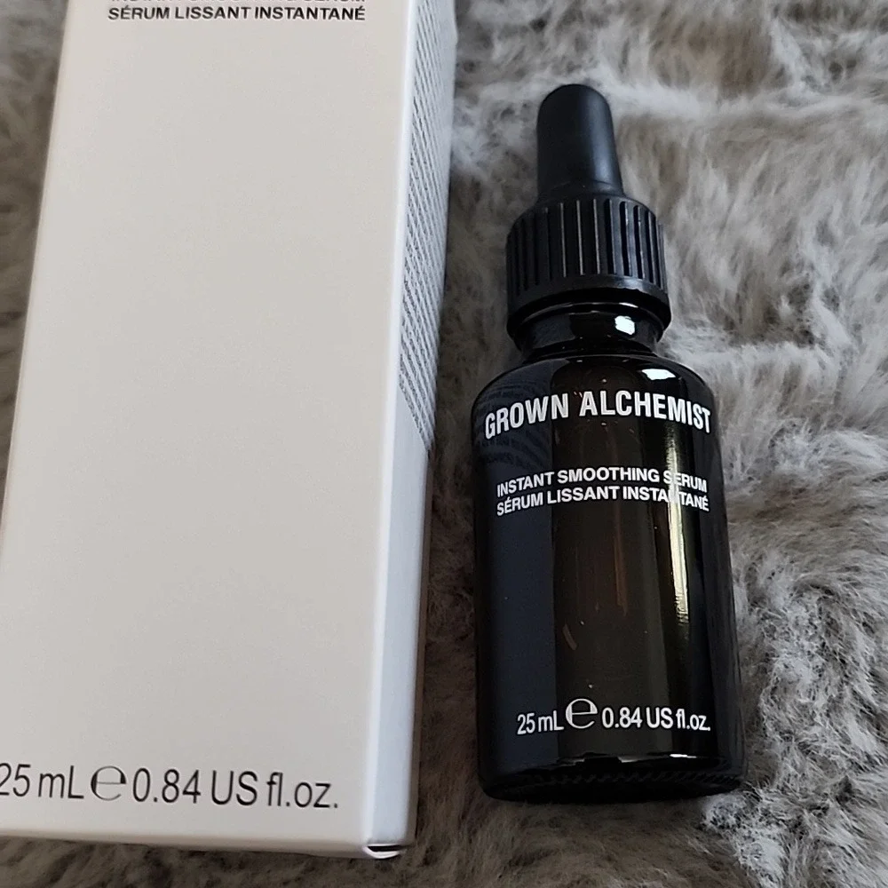 NIB‎ Grown Alchemist Instant Smoothing Serum